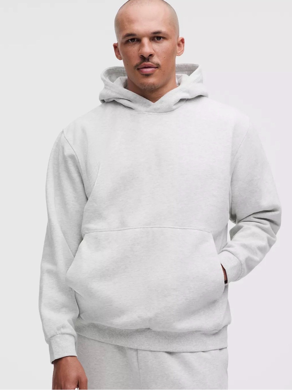Lululemon unisex Pullover Hoodie - Classic Casual Sweatshirt